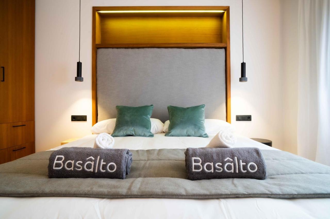 Basalto Casas Rurales Эрмигва Экстерьер фото