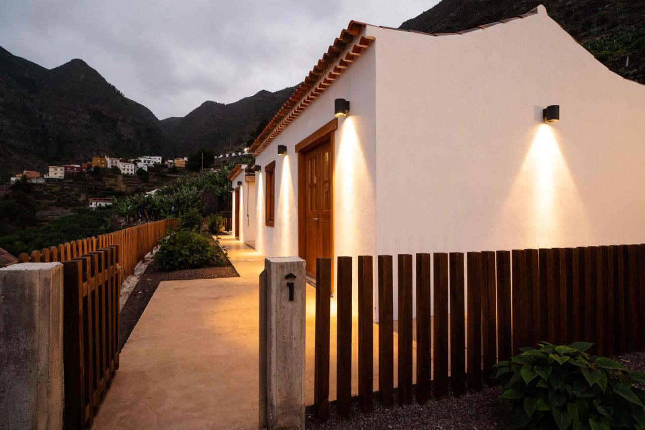Basalto Casas Rurales Эрмигва Экстерьер фото