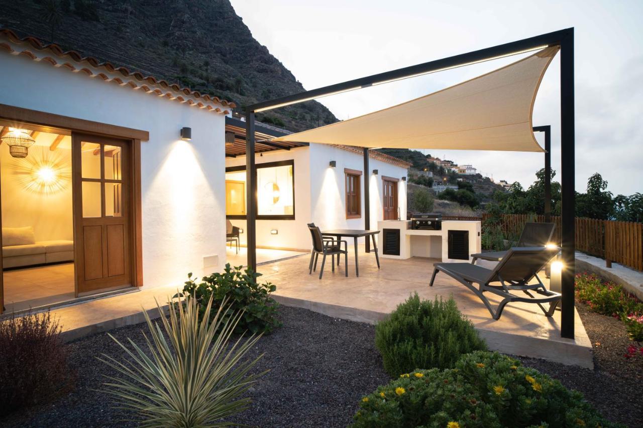 Basalto Casas Rurales Эрмигва Экстерьер фото