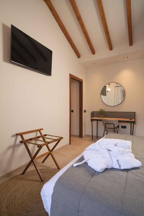 Basalto Casas Rurales Эрмигва Экстерьер фото