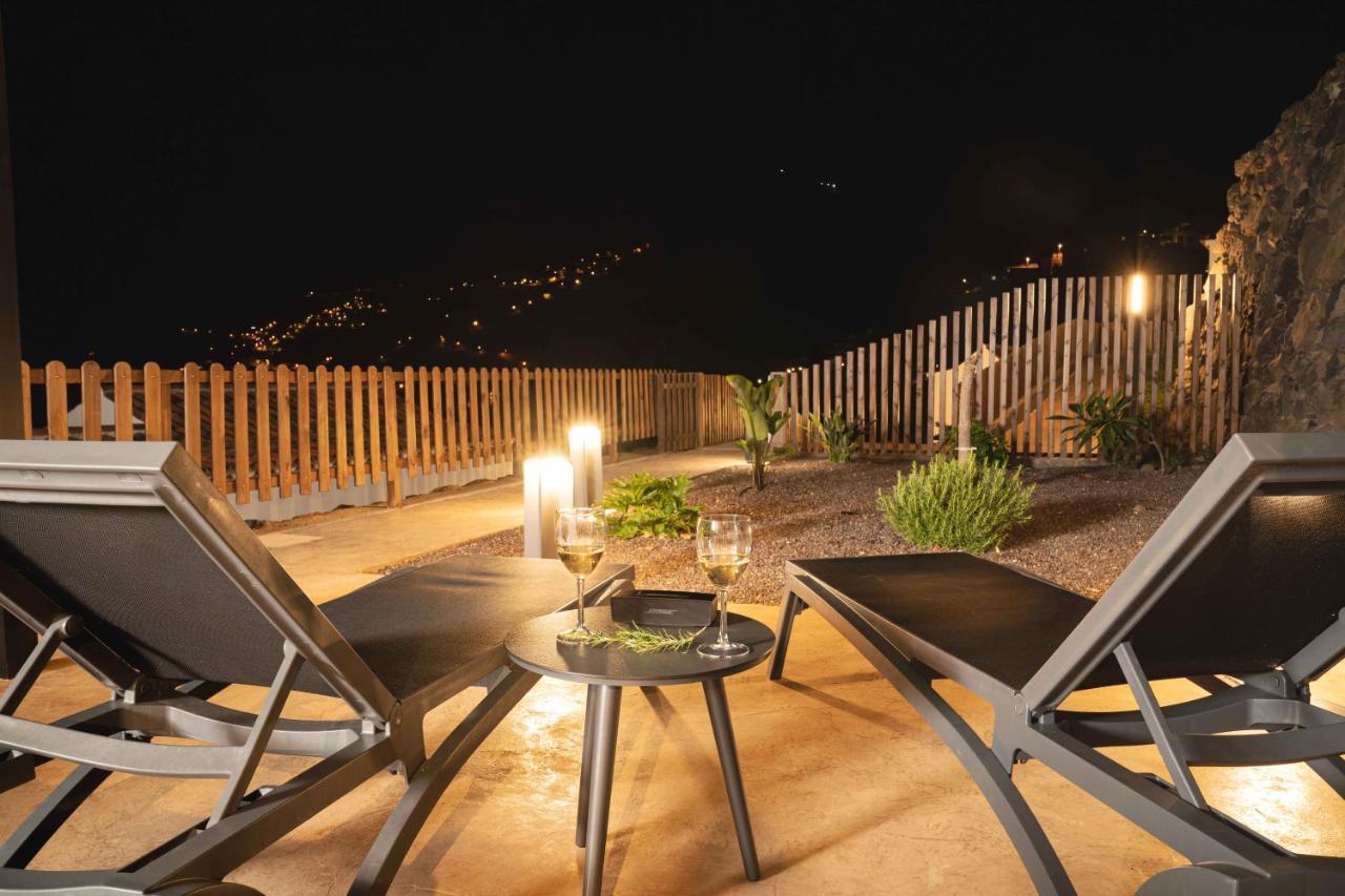 Basalto Casas Rurales Эрмигва Экстерьер фото